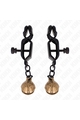KINK Nipple Clamps: Sensuality and Stimulation