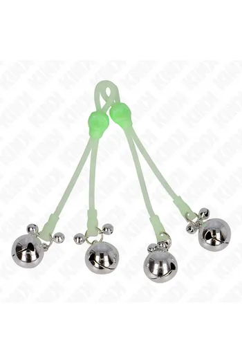 KINK Nipple Clamps: Sensuality and Stimulation