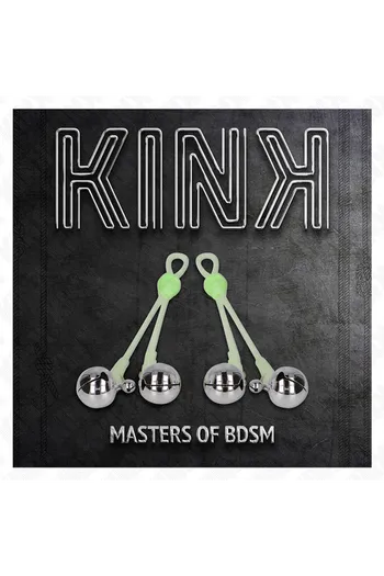 Pinze per Capezzoli KINK: Sensualità e Stimolazione