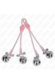 KINK Nipple Clamps: Sensuality and Stimulation
