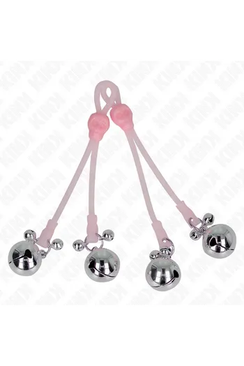 KINK Nipple Clamps: Sensuality and Stimulation