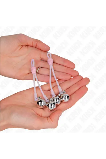 KINK Nipple Clamps: Sensuality and Stimulation