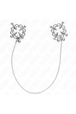 KINK Nipple Clamps: Sensuality and Stimulation
