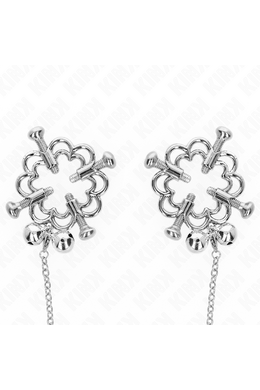 KINK Nipple Clamps: Sensuality and Stimulation