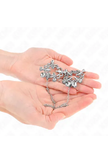 KINK Nipple Clamps: Sensuality and Stimulation