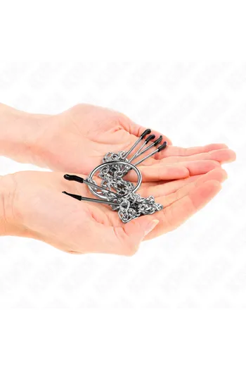 KINK Nipple Clamps: Sensuality and Stimulation