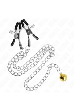 KINK Nipple Clamps: Sensuality and Stimulation