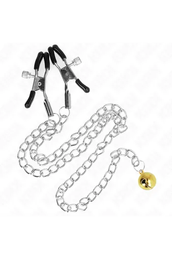 KINK Nipple Clamps: Sensuality and Stimulation