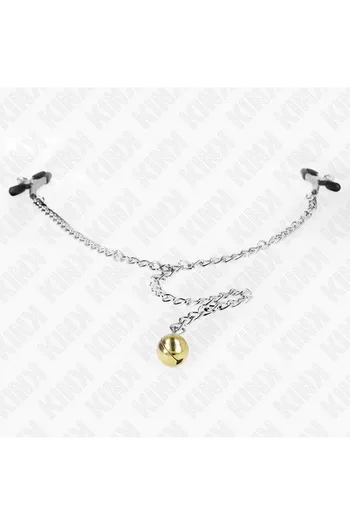 KINK Nipple Clamps: Sensuality and Stimulation