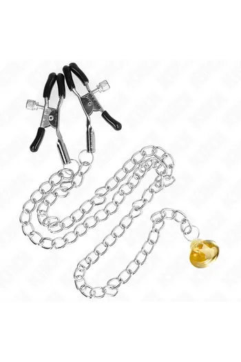 Pinze per Capezzoli KINK: Sensualità e Stimolazione