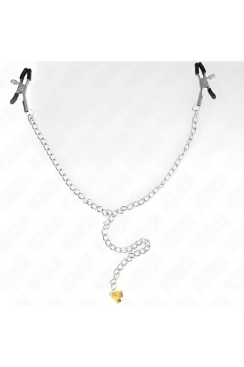 KINK Nipple Clamps: Sensuality and Stimulation