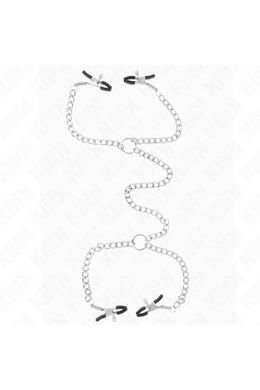 KINK Nipple Clamps: Sensuality and Stimulation