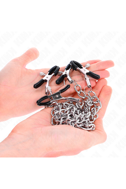 KINK Nipple Clamps: Sensuality and Stimulation