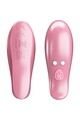 Pretty Love BI-300036W Nipple Clamps - 10 Vibration Modes with Wireless Remote