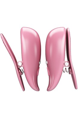 Pretty Love BI-300036W Nipple Clamps - 10 Vibration Modes with Wireless Remote