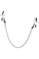 Silicone Nipple Clamps with Safety System - New Sensual Experiences