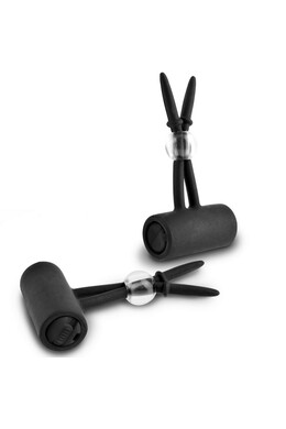 Nipple Stimulator 50 Shades - Powerful and Silent Vibrations