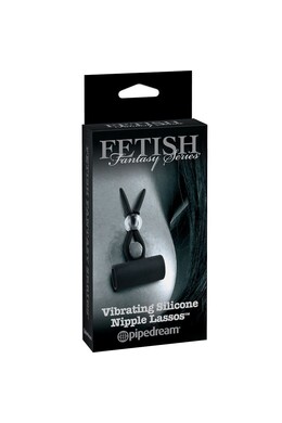 Nipple Stimulator 50 Shades - Powerful and Silent Vibrations