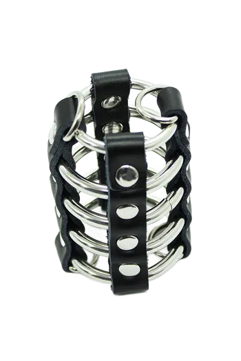 OHMAMA Penis Cage - High-Quality Fetish Toys | Ohmama