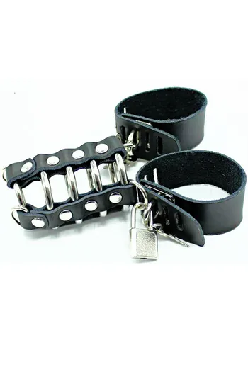 OHMAMA Penis Cage - High-Quality Fetish Toys | Ohmama