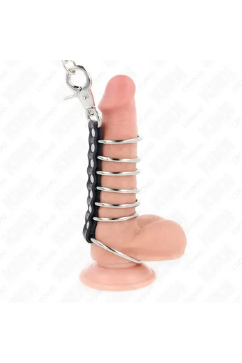 Anelli per Pene: Controllo, Stile e Piacere Intenso