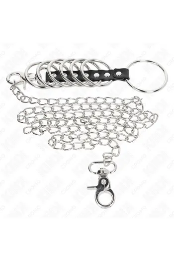 Anelli per Pene: Controllo, Stile e Piacere Intenso