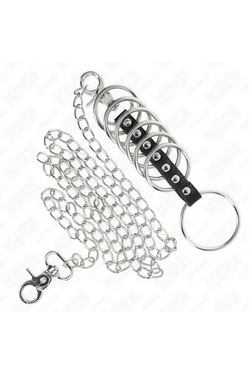 Anelli per Pene: Controllo, Stile e Piacere Intenso