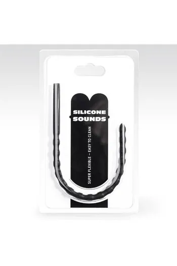 Sonda uretrale in silicone per piacere intenso