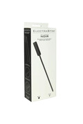 Sonde Uretrali Elettriche Silicone Noir - Sensazioni Intense e Confortevoli