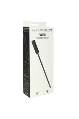 Silicone Noir Electric Urethral Sounds - Intense Sensations & Optimal Comfort