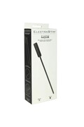 Sonde Uretrali Elettriche Silicone Noir - Sensazioni Intense e Comfort Ottimale