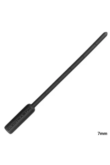 Silicone Noir Electric Urethral Sounds - Intense Sensations & Optimal Comfort