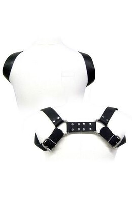 LEATHER BODY - IMBRACATURA PER FONDINA