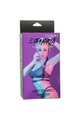 Halter Buckle Harness: Elegance and Sensuality