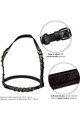 Halter Buckle Harness: Elegance and Sensuality