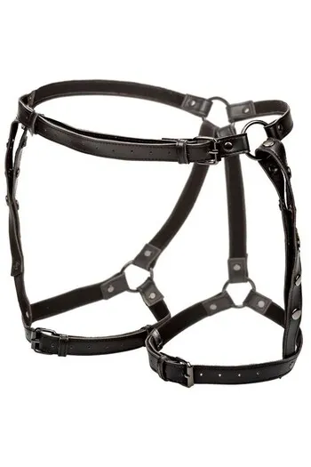 Multi Chain Thigh Harness Euphoria Collection | CalExotics | Premium Adult Toys
