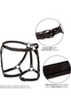 Arnese da Coscia Multi Chain Collezione Euphoria | CalExotics | Giocattoli Adulti Premium