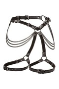 Multi Chain Thigh Harness - Premium Intimate Accessory
