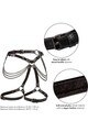 Multi Chain Thigh Harness - Premium Intimate Accessory