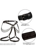Arnese per Coscia Multi Catena - Accessorio Premium Intimo