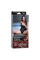 Scandal Crotchless Pegging Panty Set () - Realizza le Tue Fantasie Più Audaci