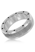 Steel Penis Ring for Extended Pleasure & Enhanced Erection | BDSM Product