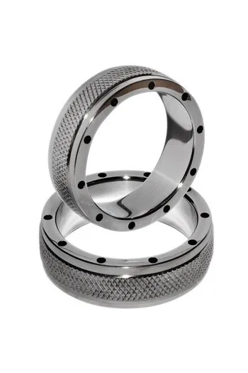 Steel Penis Ring for Extended Pleasure & Enhanced Erection | BDSM Product