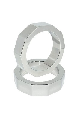 Stainless Steel Penis Ring - Enhance Pleasure and Boost Erection