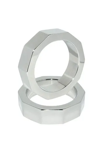 Stainless Steel Penis Ring - Enhance Pleasure and Boost Erection