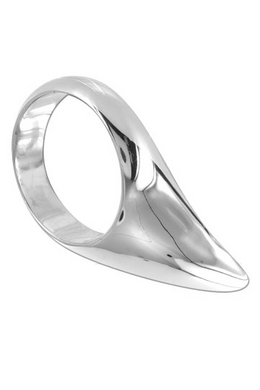 Hypoallergenic Steel Cockring - Enhance Erection & Delay Ejaculation