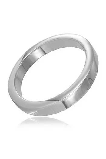 Anello Penieno Chirurgico in Acciaio Ipoallergenico | Potenzia Erezione