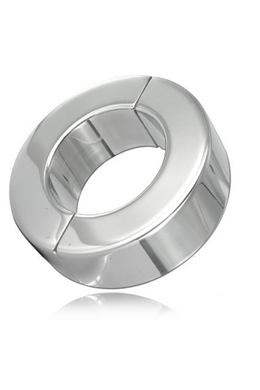 Testicle Ring to Enhance Orgasm Intensity - Premium Pleasure Device