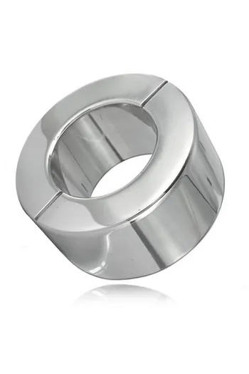 Testicle Ring for Intense Orgasms - Premium Testicle Restraint Device