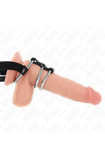 KINK Penis Rings: Control, Style and Pleasure